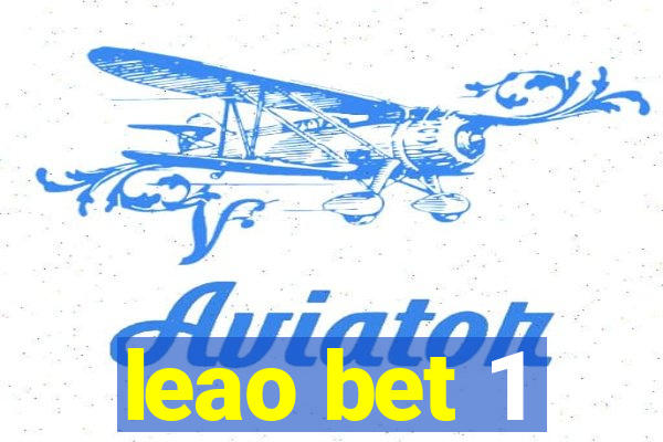 leao bet 1