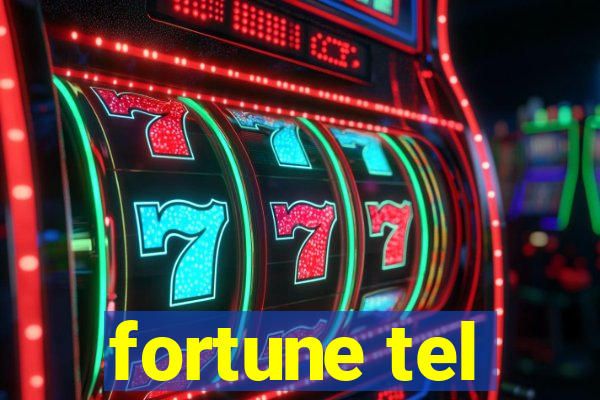 fortune tel