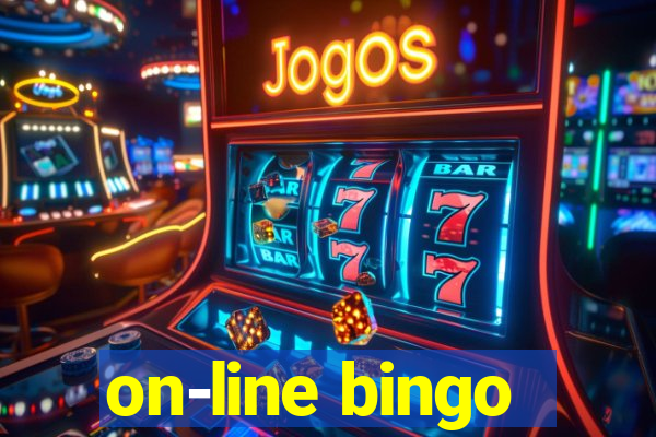 on-line bingo