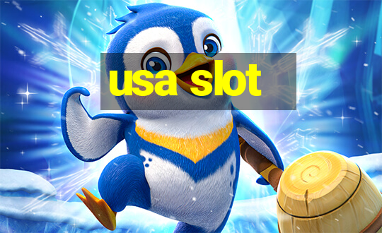 usa slot