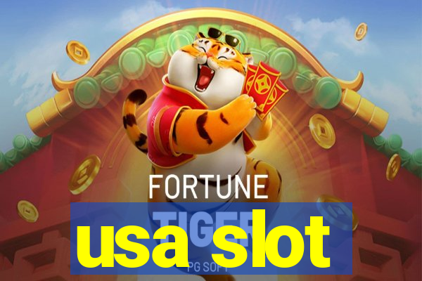 usa slot