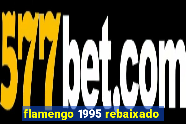 flamengo 1995 rebaixado