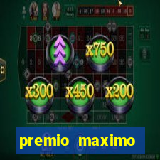 premio maximo fortune tiger