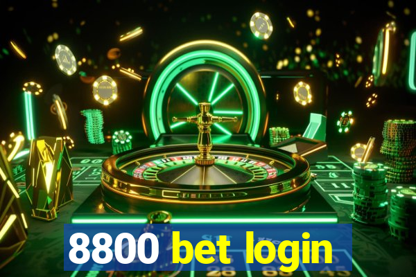 8800 bet login