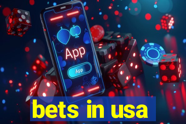 bets in usa