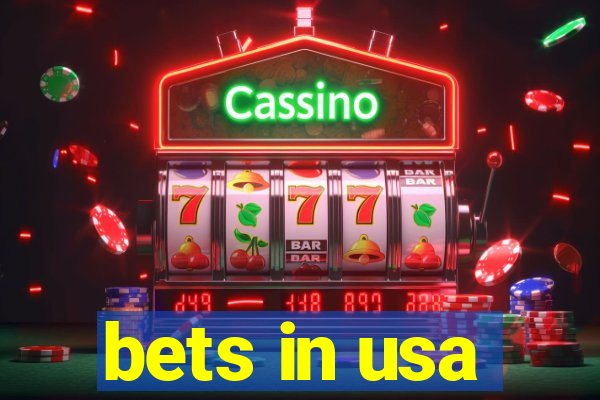 bets in usa