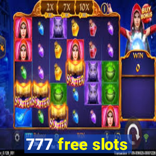 777 free slots