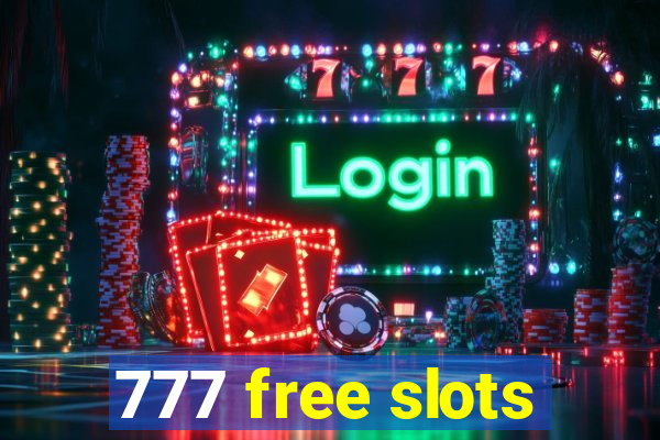 777 free slots