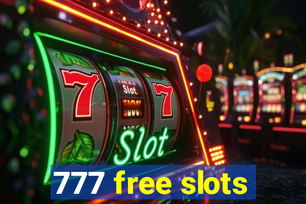 777 free slots