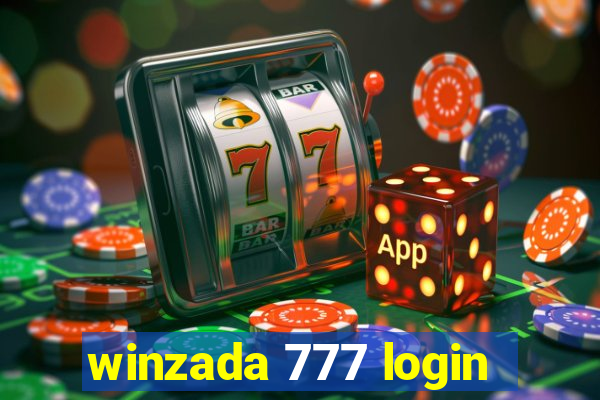 winzada 777 login