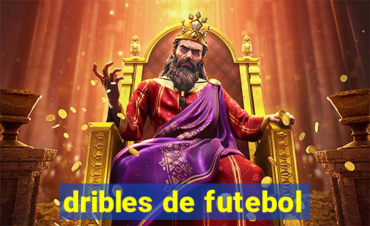 dribles de futebol