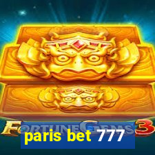 paris bet 777