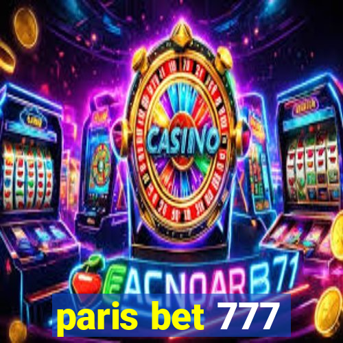 paris bet 777