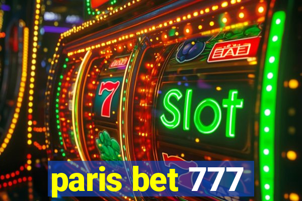 paris bet 777