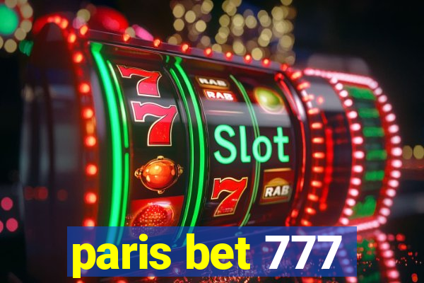 paris bet 777