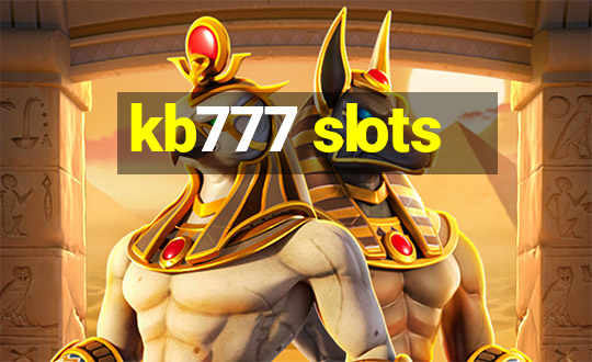 kb777 slots