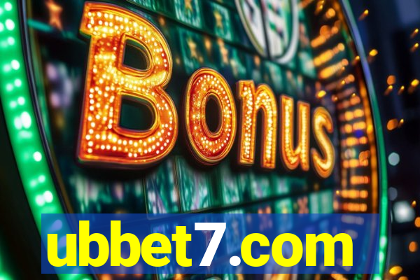 ubbet7.com