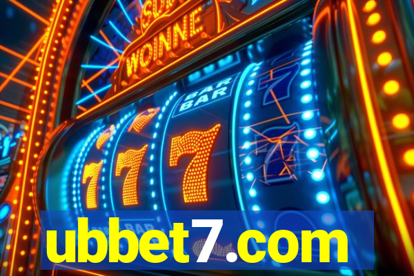 ubbet7.com