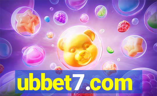 ubbet7.com