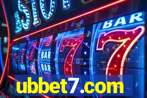 ubbet7.com