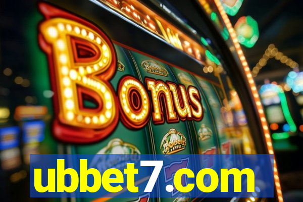 ubbet7.com