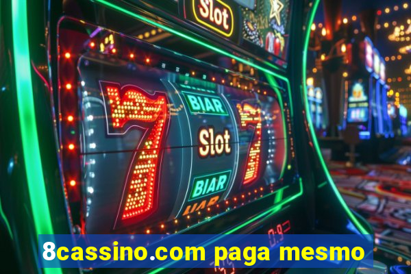 8cassino.com paga mesmo