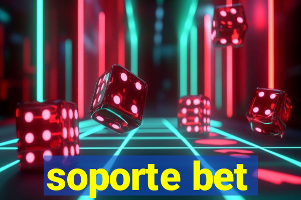 soporte bet