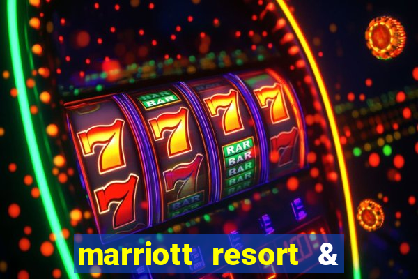 marriott resort & stellaris casino aruba