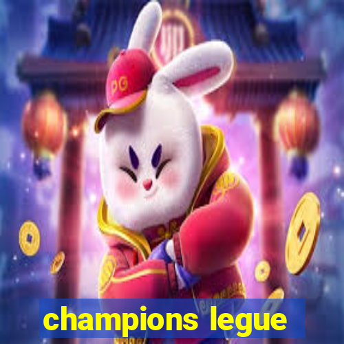 champions legue