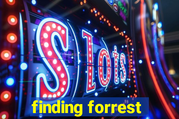 finding forrest