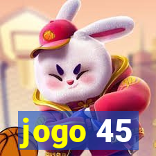 jogo 45