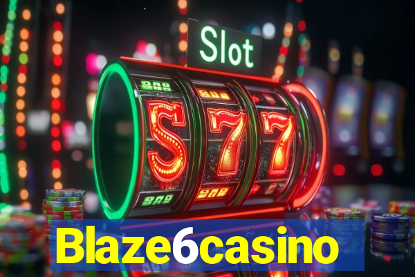 Blaze6casino