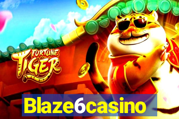 Blaze6casino