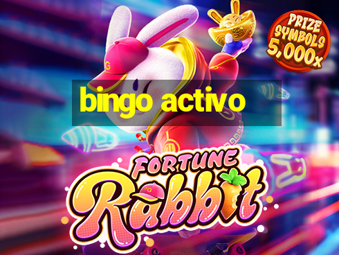 bingo activo