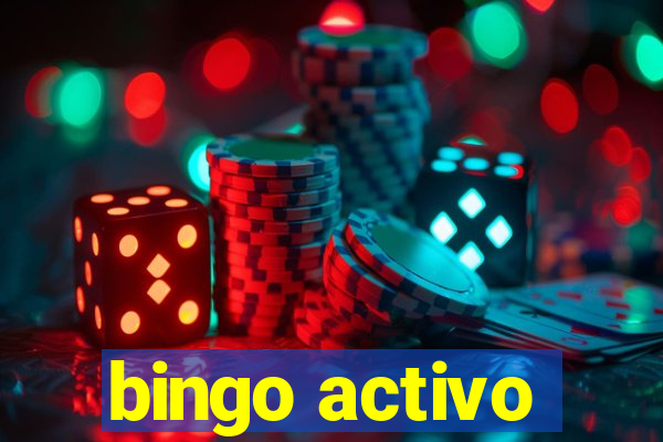 bingo activo