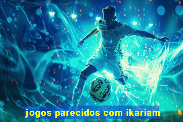 jogos parecidos com ikariam