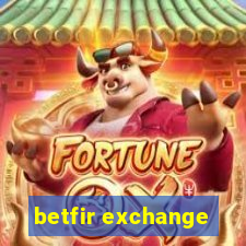 betfir exchange