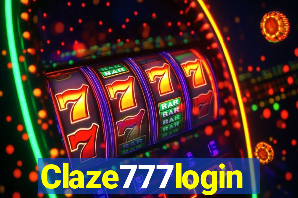 Claze777login