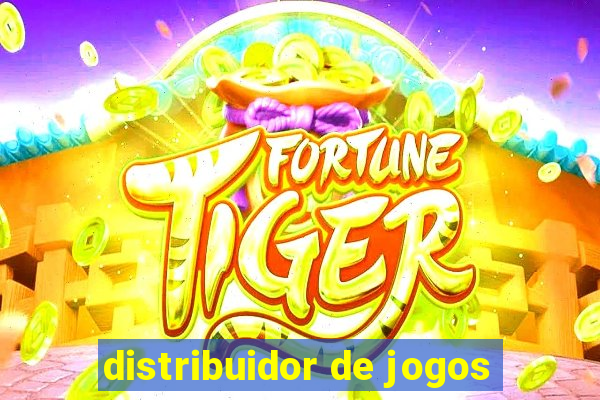 distribuidor de jogos