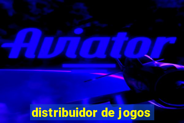 distribuidor de jogos