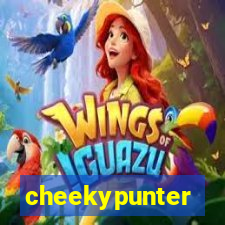 cheekypunter