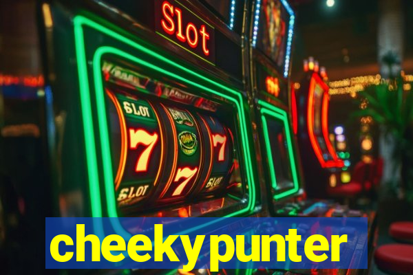 cheekypunter