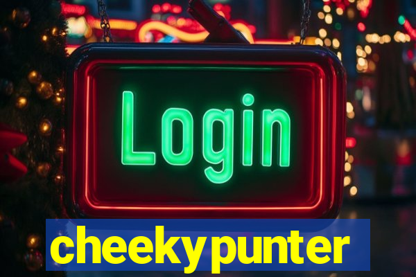 cheekypunter