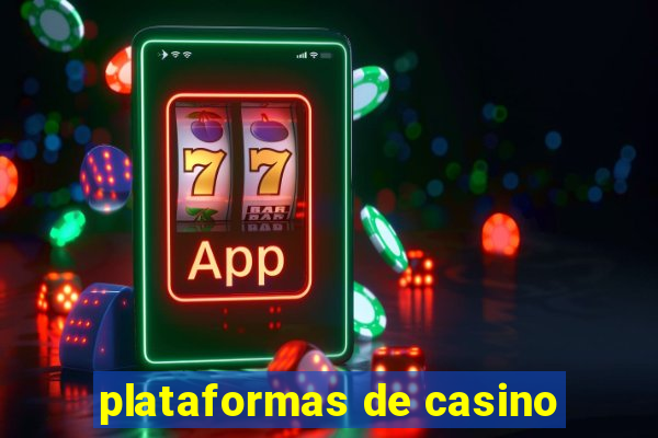 plataformas de casino