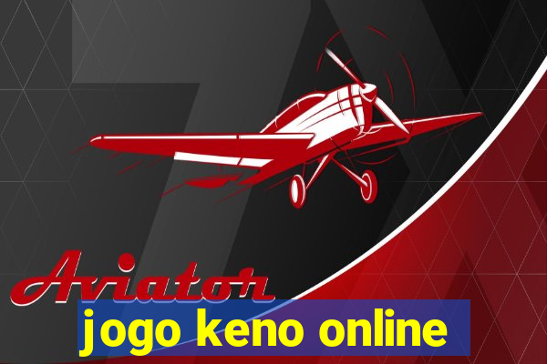 jogo keno online