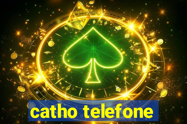 catho telefone