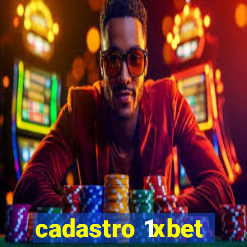 cadastro 1xbet