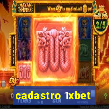 cadastro 1xbet