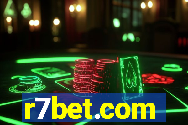 r7bet.com