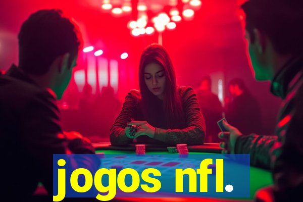 jogos nfl.